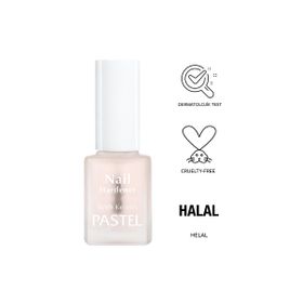 Pastel Nail Hardener With Keratinli Tırnak Güçlendirici