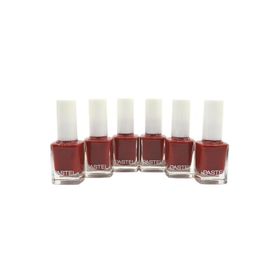 Pastel Nail Polish 130 6 Adet Oje