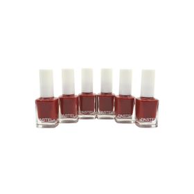 Pastel Nail Polish 130 6 Adet Oje
