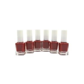 Pastel Nail Polish 130 6 Adet Oje