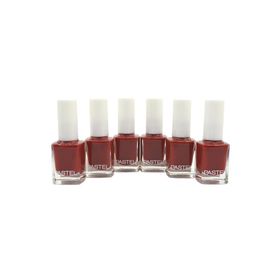 Pastel Nail Polish 130 6 Adet Oje