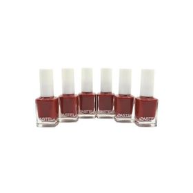 Pastel Nail Polish 130 6 Adet Oje
