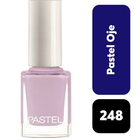 Pastel Nail Polish 248 Oje