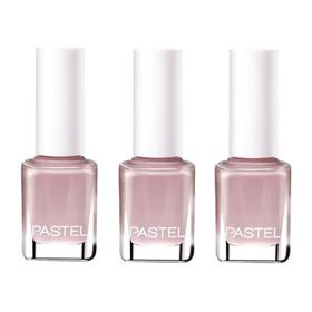 Pastel Nail Polish 88 3 Adet Oje
