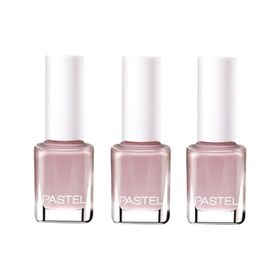 Pastel Nail Polish 88 3 Adet Oje