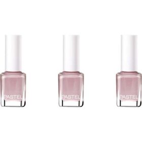 Pastel Nail Polish 88 3 Adet Oje