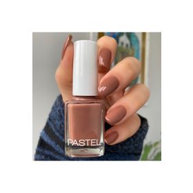 Pastel Nail Polish No 230 Oje Kahverengi