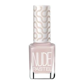 Pastel Nail Polish Nude No 751 Oje