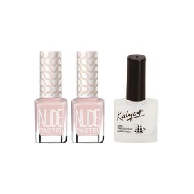 Pastel Nail Polish Nude No 751 Oje