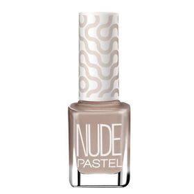 Pastel Nail Polish Nude No 757 Oje