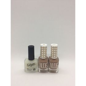 Pastel Nail Polish Nude No 757 Oje