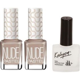 Pastel Nail Polish Nude No 757 Oje