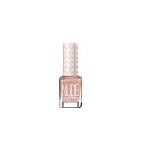 Pastel Nail Polish Nude No 757 Oje