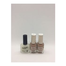 Pastel Nail Polish Nude No 757 Oje