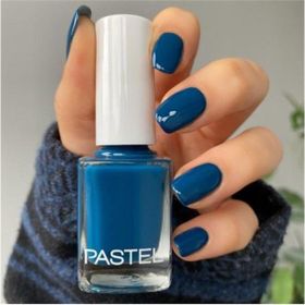Pastel No: 1 Ton 318 Şeffaf Parlatıcı Oje
