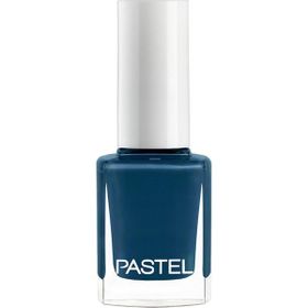 Pastel No: 1 Ton 318 Şeffaf Parlatıcı Oje