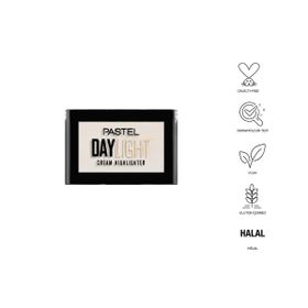 Pastel No 14 Daylight Cream Highlighter Krem Aydınlatıcı