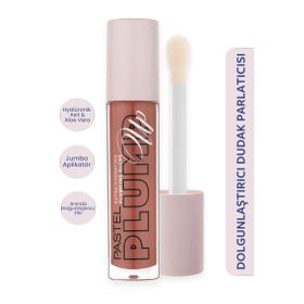 Pastel No 205 Plump Up Extra Hydrating Plumping Gloss Dudak Parlatıcısı