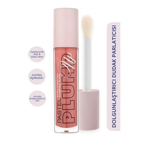 Pastel No 208 Plump Up Dolgunlaştırıcı Lipgloss