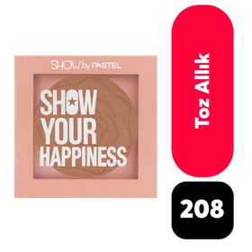 Pastel No 208 Show Your Happiness Allık