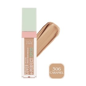 Pastel No 306 Show Cover Perfect Spf30 Smooth Wear Concealer