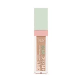 Pastel No 306 Show Cover Perfect Spf30 Smooth Wear Concealer