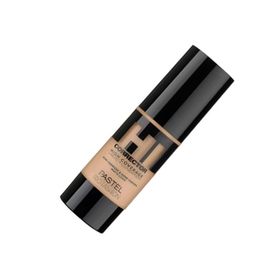 Pastel No 405 Hi Corrector High Coverage Liquid Foundation