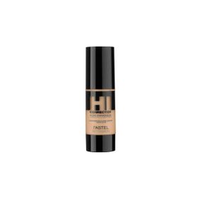 Pastel No 405 Hi Corrector High Coverage Liquid Foundation