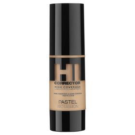 Pastel No 415 Hi Corrector High Coverage Liquid Foundation