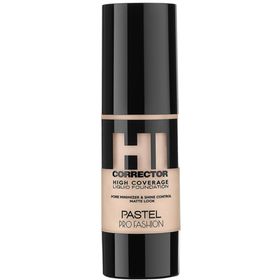 Pastel No 416 Hi Corrector High Coverage Liquid Foundation