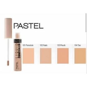 Pastel No:104 Tan Liquid Concealer