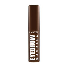 Pastel No:23 Kahverengi Kaş Maskarası