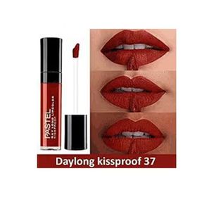 Pastel No:37 Daylong Lipcolor Kissproof Daylong Mat Likit Ruj