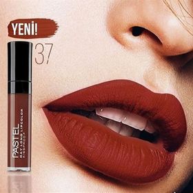 Pastel No:37 Daylong Lipcolor Kissproof Daylong Mat Likit Ruj