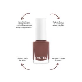 Pastel No:370 13 ml Oje