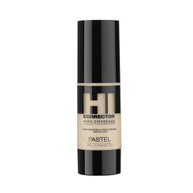 Pastel No:401 Corrector High Coverage Likit Fondöten