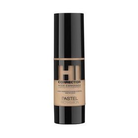 Pastel No:406 Corrector High Coverage Likit Fondöten