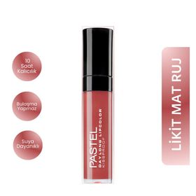 Pastel No:44 Daylong Lipstick Ruj