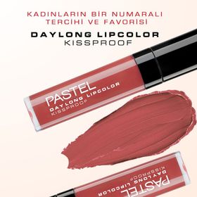 Pastel No:44 Daylong Lipstick Ruj