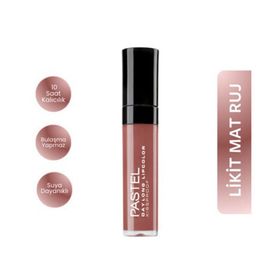 Pastel No:45 Day Long Lipcolor Likit Ruj