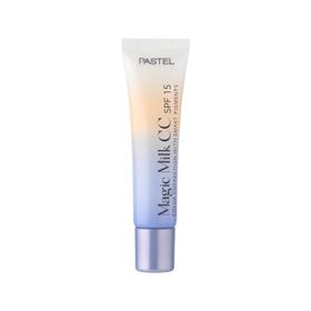 Pastel No:51 Medium Deep Magic Milk Cilt Tonu Eşitleyici SPF15 CC Krem