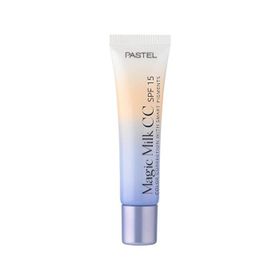 Pastel No:51 Medium Deep Magic Milk Cilt Tonu Eşitleyici SPF15 CC Krem