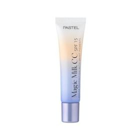 Pastel No:51 Medium Deep Magic Milk Cilt Tonu Eşitleyici SPF15 CC Krem