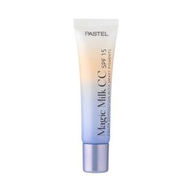 Pastel No:51 Medium Deep Magic Milk Cilt Tonu Eşitleyici SPF15 CC Krem