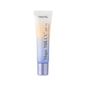 Pastel No:51 Medium Deep Magic Milk Cilt Tonu Eşitleyici SPF15 CC Krem