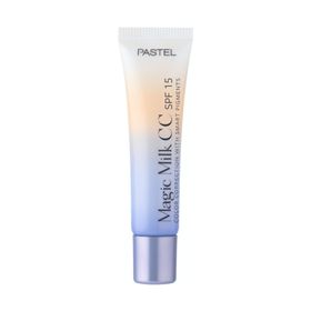 Pastel No:51 Medium Deep Magic Milk Cilt Tonu Eşitleyici SPF15 CC Krem