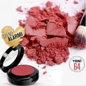 Pastel No:64 Pro Fashion Tekli Göz Farı