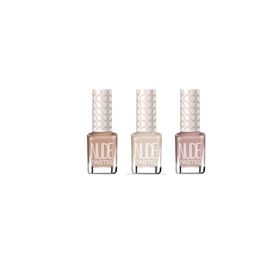 Pastel Nude 101-752-763 3 Adet Oje