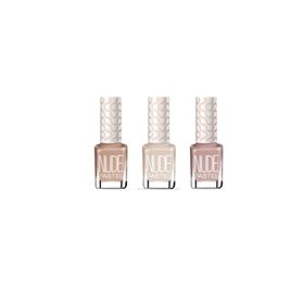 Pastel Nude 101-752-763 3 Adet Oje