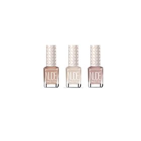 Pastel Nude 101-752-763 3'lü Oje Seti